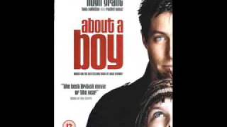 about a boy soundtrack from badly drawn boy  exit stage right [upl. by Atilamrac]