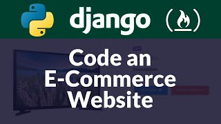 How to Build an Ecommerce Website with Django and Python [upl. by Anerbas615]