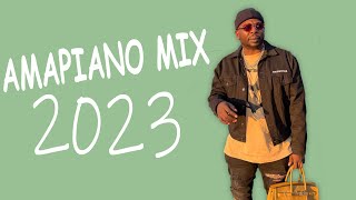 AMAPIANO MIX 2023  16 JUNE  JAY TSHEPO [upl. by Pammi]