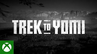 Trek to Yomi  Announcement Trailer [upl. by Adnawyek489]