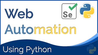 Web Automation using Python To Fill out A Form [upl. by Anerrol]