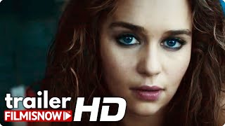 ABOVE SUSPICION Trailer 2020 Emilia Clarke Crime Thriller Movie [upl. by Nyrroc]