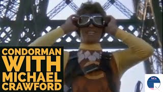 Condorman with Michael Crawford [upl. by Tezile]