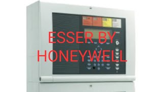 ESSER BY HONEYWELL PROGRAMMING Esser Fire Alarm Training [upl. by Enimaj33]