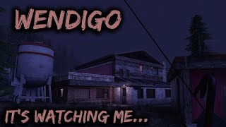 GMOD Wendigo Atmospheric Horror Map [upl. by Schaumberger]