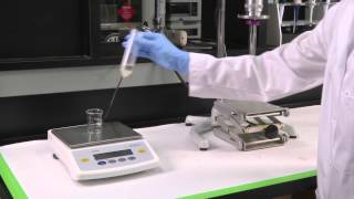 Emulsion Stability Lab Demo [upl. by Ymrej]