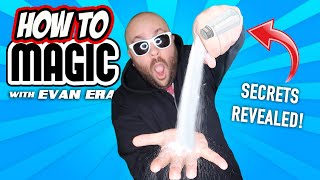 10 Magic Tricks with Salt [upl. by Anavoj992]