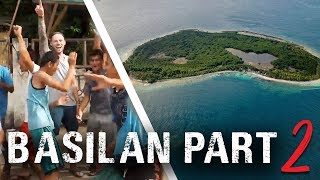 BASILAN MINDANAO PARADISE  PHILIPPINES Travel Vlog [upl. by Lletram]