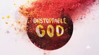 Unstoppable God  Official Lyric Video  Elevation Worship [upl. by Quintilla266]