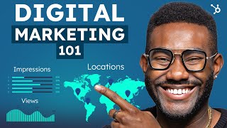 What is Digital Marketing  4 Easy Tips  Examples 2024 [upl. by Medarda]