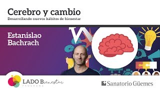 Estanislao Bachrach  quotCerebro y Cambioquot [upl. by Mount]