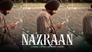 Nazraan  The Landers  Davi Singh  Official Audio New Latest Punjabi Songs 2023 [upl. by Julianne]