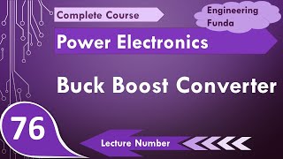 Buck boost converter Basics Circuit Working Waveforms Parameters amp Applications Explained [upl. by Seem727]