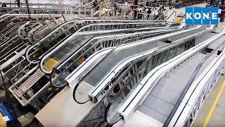 The escalator hub in Kunshan China [upl. by Hess]