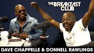 Dave Chappelle On Bill Cosby Charlie Murphy Being NonApologetic amp Much More [upl. by Modnarb]