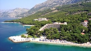 Bluesun Hotel Soline Brela Croatia [upl. by Annaliese]