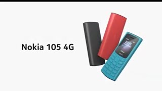 Nokia 105 4G2021 Official Video [upl. by Spenser]