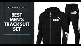 Best mens tracksuit set  Best Gift Collection [upl. by Shorter]