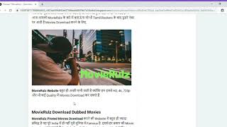 Movies MovieRulz 4K Movies Download MovieRulz [upl. by Alben]