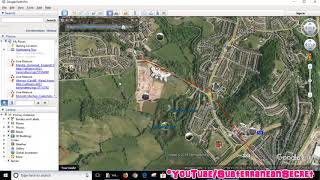 How to View Old Aerial Images Using Google Earth [upl. by Ahsiugal]