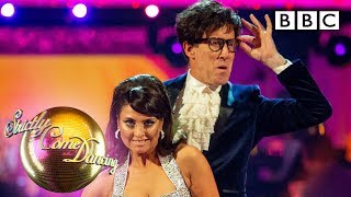 Emma and Anton Salsa to Soul Bossa Nova  Movie Week  BBC Strictly 2019 [upl. by Sloan]