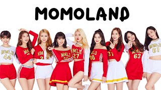 MOMOLAND Victims of Success [upl. by Lorens]