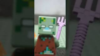 how to make Minecraft drowned [upl. by Rivi]