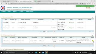 How to Add  change Bank details in PF  UAN account online [upl. by Jeaz81]