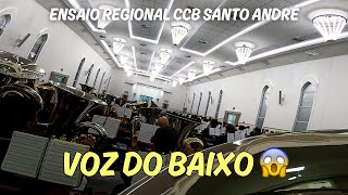 Ensaio Regional CCB Santo André [upl. by Diahann]