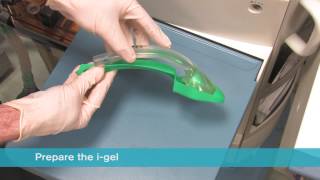 igel® supraglottic airway from Intersurgical  training and guidance USA [upl. by Notrub]