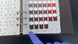 Munsell Soil Color Chart Tutorial [upl. by Acirahs]