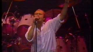 Genesis  Invisible Touch Live 1987 [upl. by Darice89]