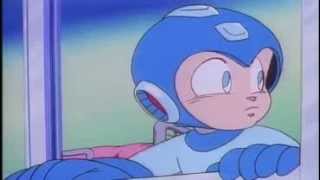 Rockman OVA episode 1 [upl. by Richer]