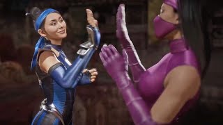 Mortal Kombat 11  Friendships Trailer [upl. by Nahgrom159]