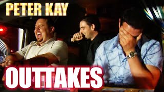 Craig Cheetham Has Peter and Paddy in Stitches  Max and Paddy Outtakes  Peter Kay [upl. by Dickinson]