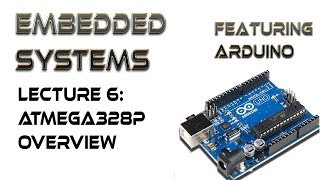 6 Overview of the ATMega328P Processor [upl. by Ytisahc]