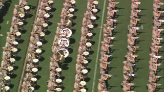 The Fightin Texas Aggie Band [upl. by Lledal]