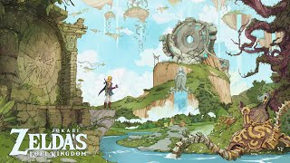 Zeldas Lofi Kingdom [upl. by Votaw]