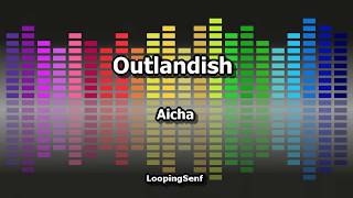 Outlandish  Aicha  Karaoke [upl. by Chubb]