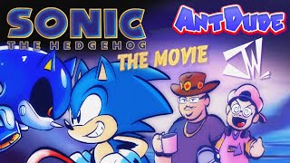 The ORIGINAL Sonic Movie  Sonic OVA 1996 [upl. by Shatzer]