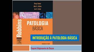 Introdução à Patologia Geral etiologia patogênese fisiopatologia e outros conceitos  IBAP Cursos [upl. by Eyr623]