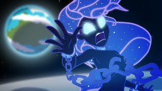 MLP The Dark Truth About Nightmare Moon [upl. by Macswan]