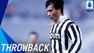 Pierluigi Casiraghi  Best Serie A TIM Goals  Throwback  Serie A TIM [upl. by Rehm]