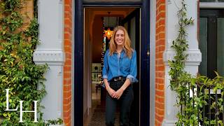 Inside Interior Designer Leanne Kilroys Restored London Townhouse [upl. by Hermon]