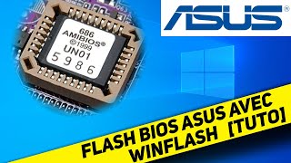 Flasher le BIOS dun ASUS avec WINFLASH [upl. by Ater]