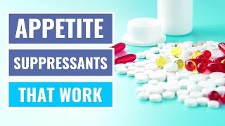 2 Natural Appetite Suppressants That Work And 1 That Doesnt [upl. by Nnayrb]