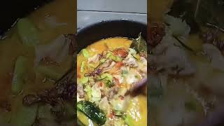 Tongseng ayam [upl. by Ordnael39]