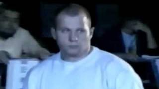 Fedor Emelianenko Highlights [upl. by Chilson91]