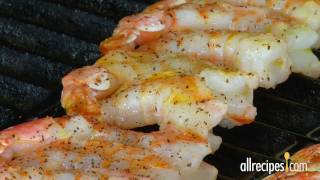 How to Grill Shrimp [upl. by Ellehsyt]