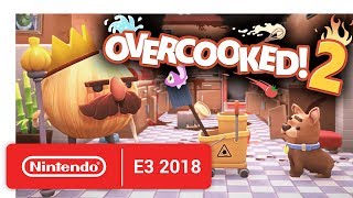 Overcooked All You Can Eat  1  WE RETURN 4Player Gameplay [upl. by Binky]